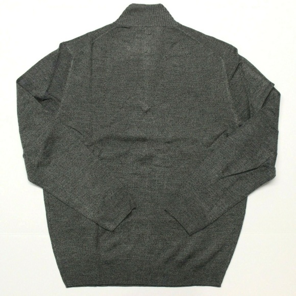 Dockers Classic Fit Sweater (384270042) Gray - M - Picture 3 of 4